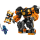 LEGO Ninjago 71806 Mech żywiołu ziemi Cole’a - 1202683 - zdjęcie 3